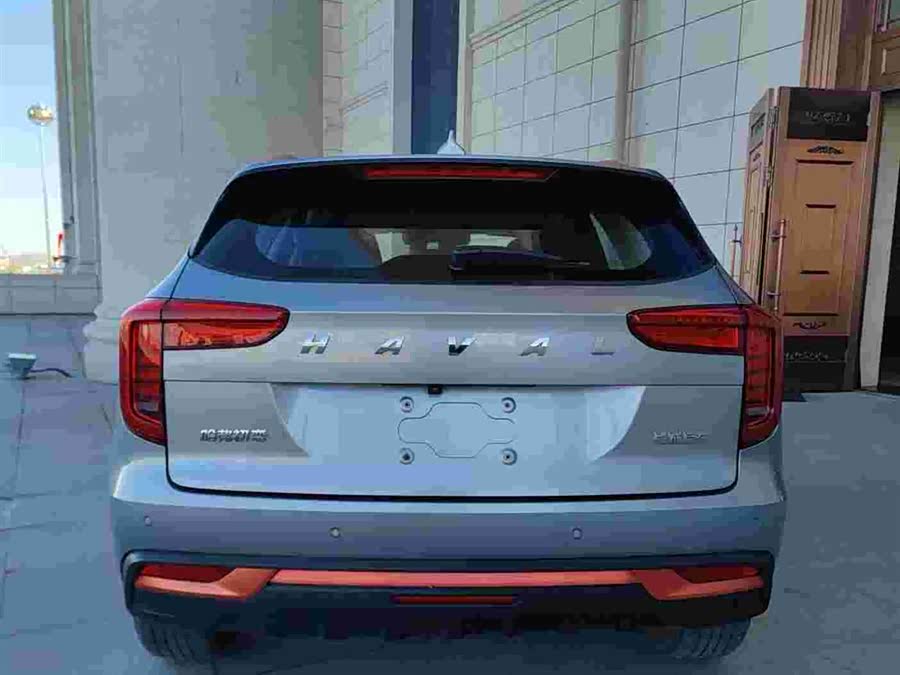 Haval Jolion 2021 صورة سيارة #19