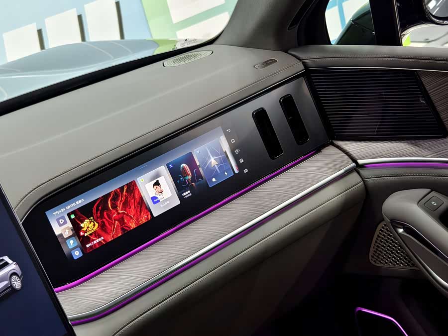 Denza N9 2025 car image #19