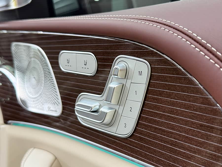 Mercedes-Benz Maybach GLS 2021 imagen de coche #19