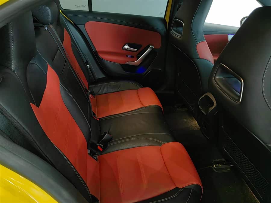 Mercedes-Benz A AMG (Imported) 2025 car image #19