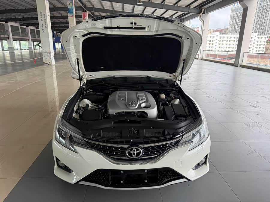 Toyota Reiz 2017 #19 Toyota Reiz 2017 immagine di auto #19