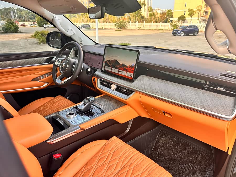 Tank 500 2022 imagen de coche #19