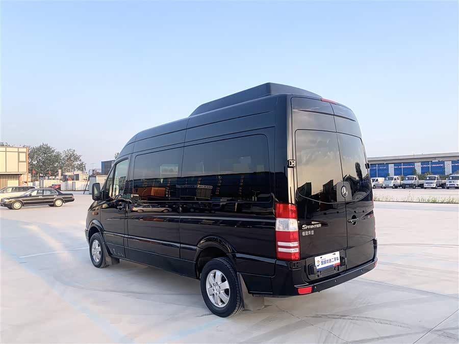 Mercedes-Benz Sprinter 2015 #19 Mercedes-Benz Sprinter 2015 car image #19