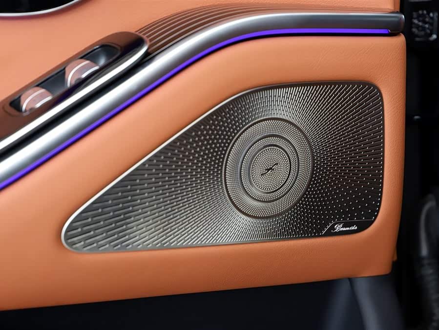 Mercedes-Benz S Class 2023 car image #19