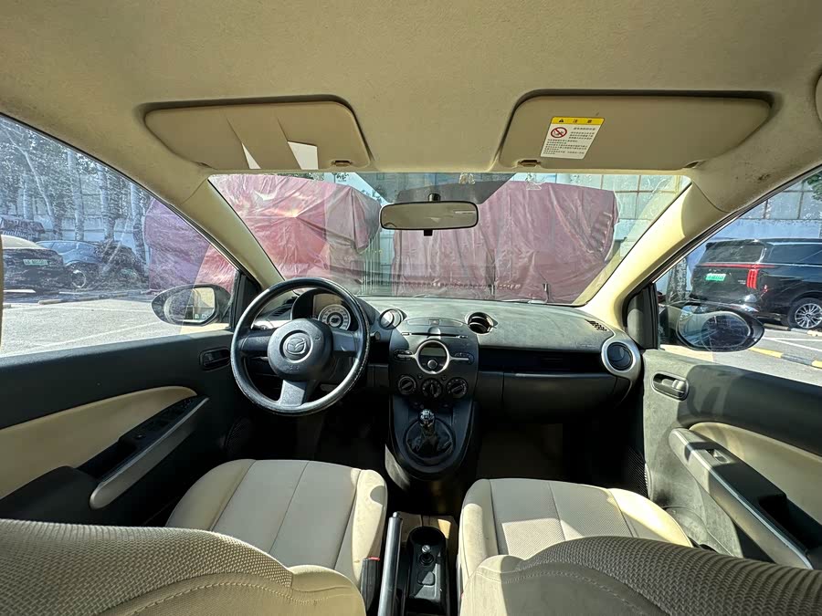 马自达 马自达2劲翔 2009 汽车图片 #19