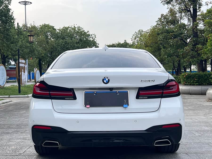 BMW 5 Series (Imported) 2021 #19 BMW 5 Series (Imported) 2021 immagine di auto #19