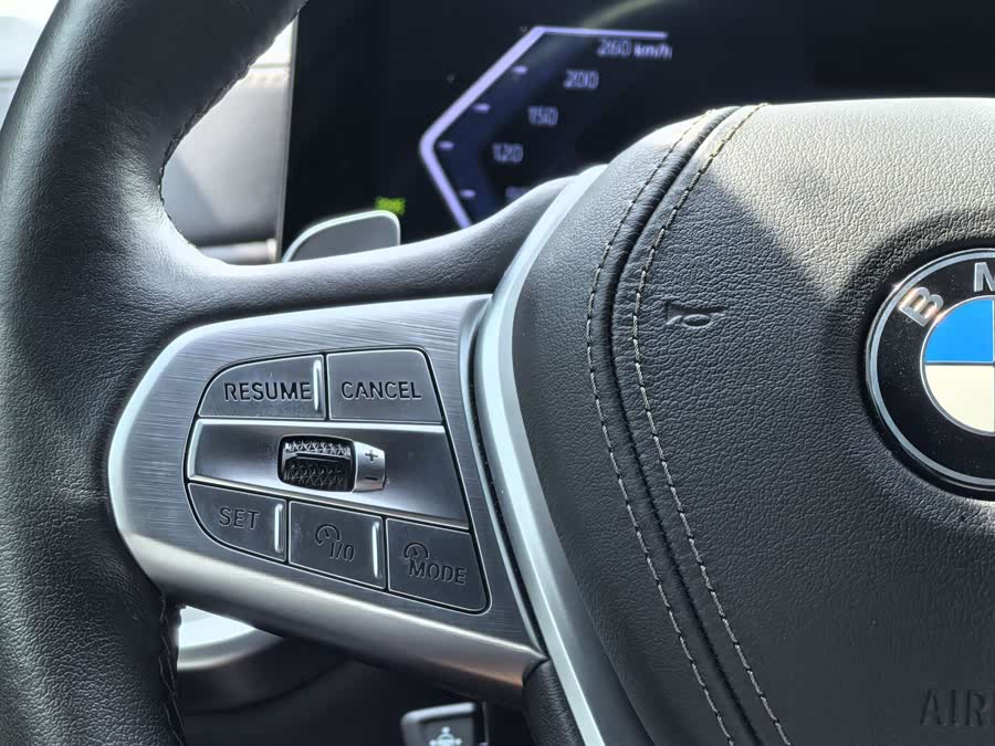 BMW X7 2023 immagine di auto #19