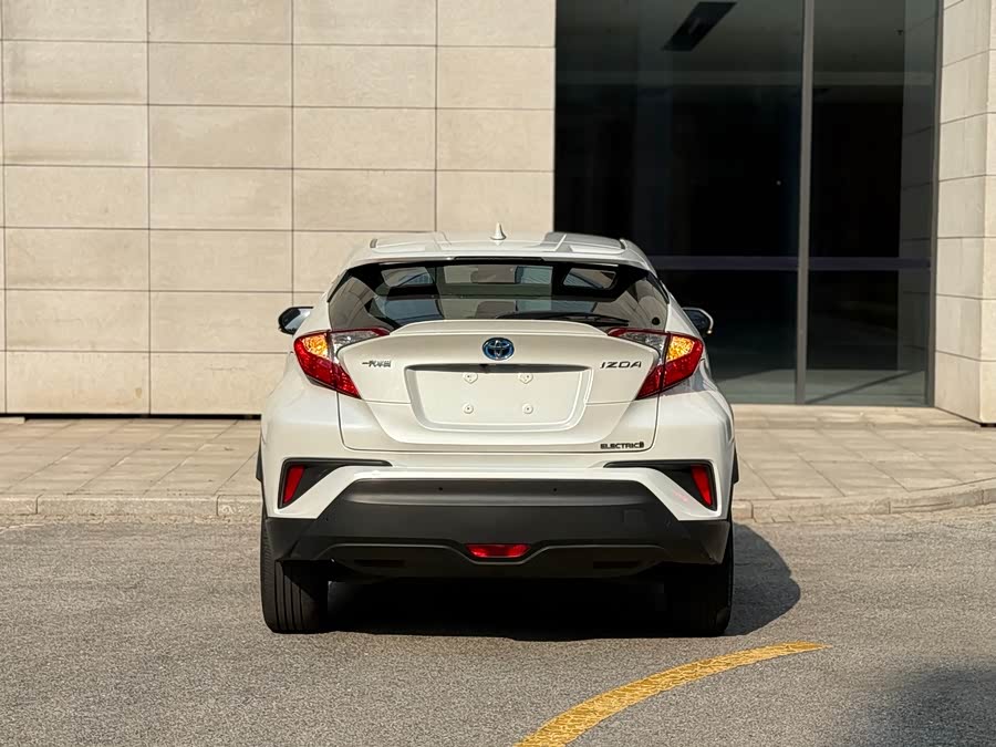 Toyota Izoa E 2022 #19 Toyota Izoa E 2022 imagen de coche #19