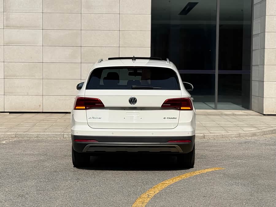 Volkswagen Tharu New Energy 2021 immagine di auto #19