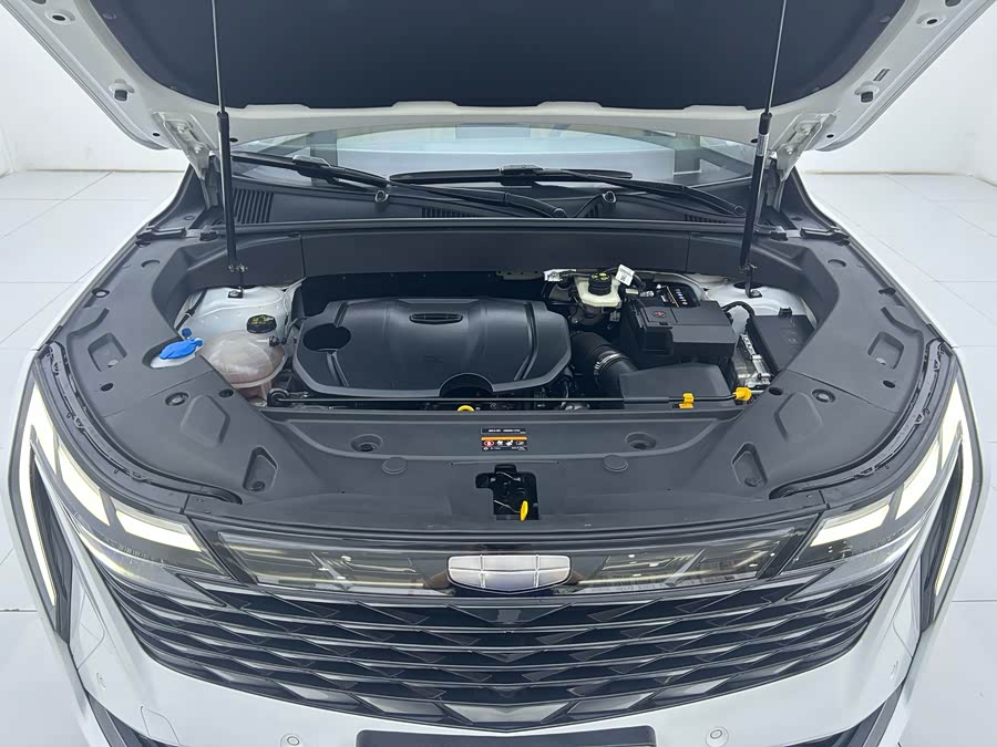 吉利汽车 博越L 2024 汽车图片 #19