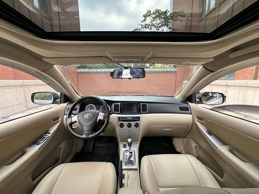 Toyota Reiz 2013 immagine di auto #19