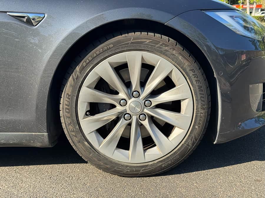 特斯拉 Model S 2017 汽车图片 #19