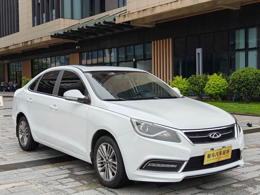 Chery Arrizo 7 2016 صورة سيارة #19