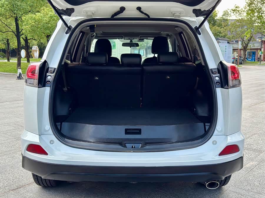 丰田 RAV4荣放 2017 汽车图片 #19