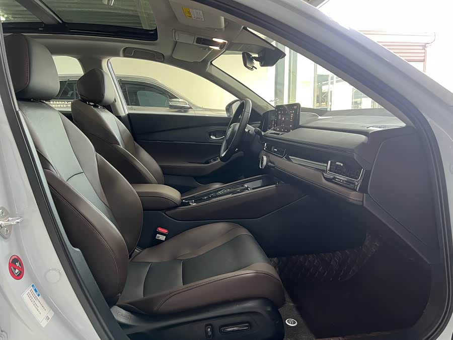 Honda Inspire New Energy 2025 car image #19