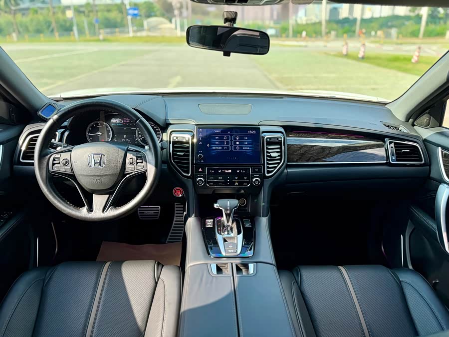 Honda UR-V 2020 #19 Honda UR-V 2020 car image #19