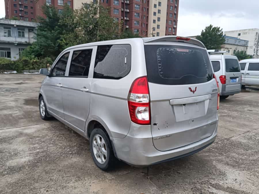 Wuling Hongguang 2013 #19 Wuling Hongguang 2013 изображение автомобиля #19