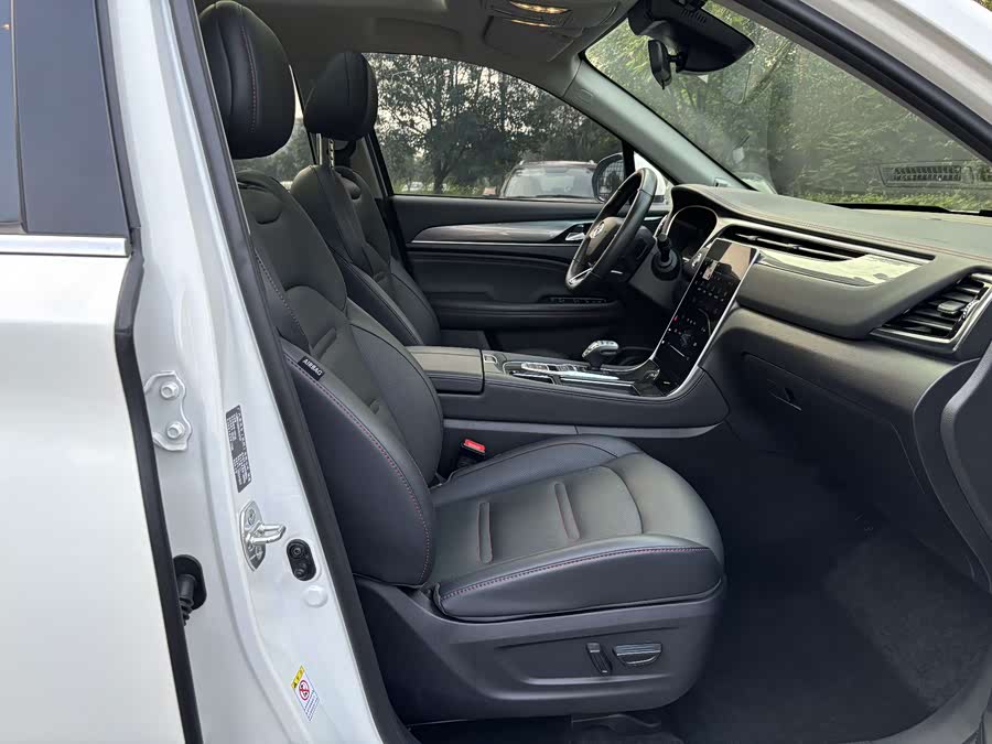 GAC Trumpchi GS4 PLUS 2022 car image #19