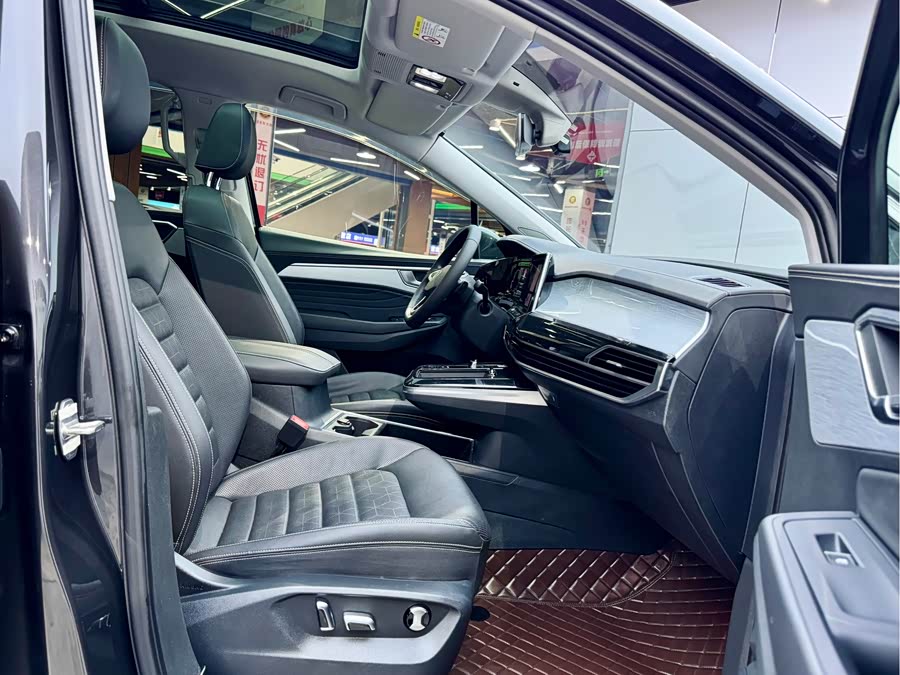 Volkswagen Talagon 2023 #19 Volkswagen Talagon 2023 car image #19