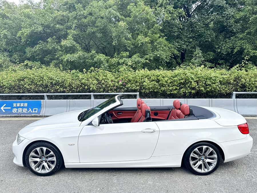 BMW 3 Series (Imported) 2011 immagine di auto #19