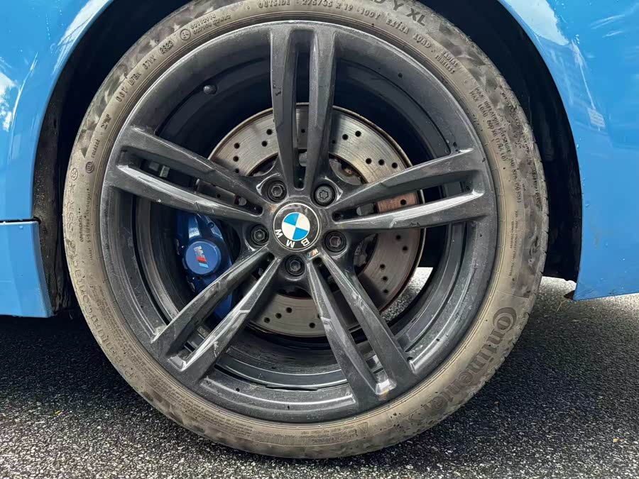 BMW M4 2019 car image #19