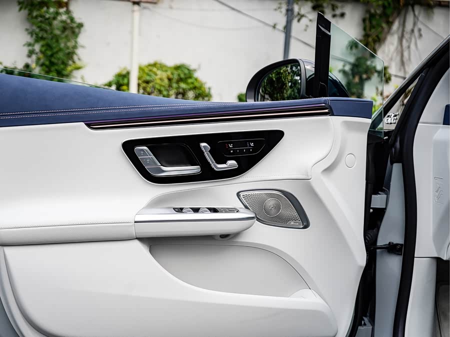 Mercedes-Benz EQE AMG 2023 car image #19