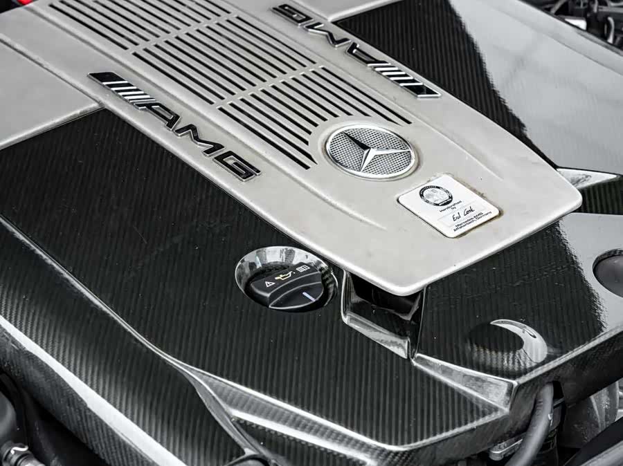 Mercedes-Benz S AMG 2011 image de voiture #19