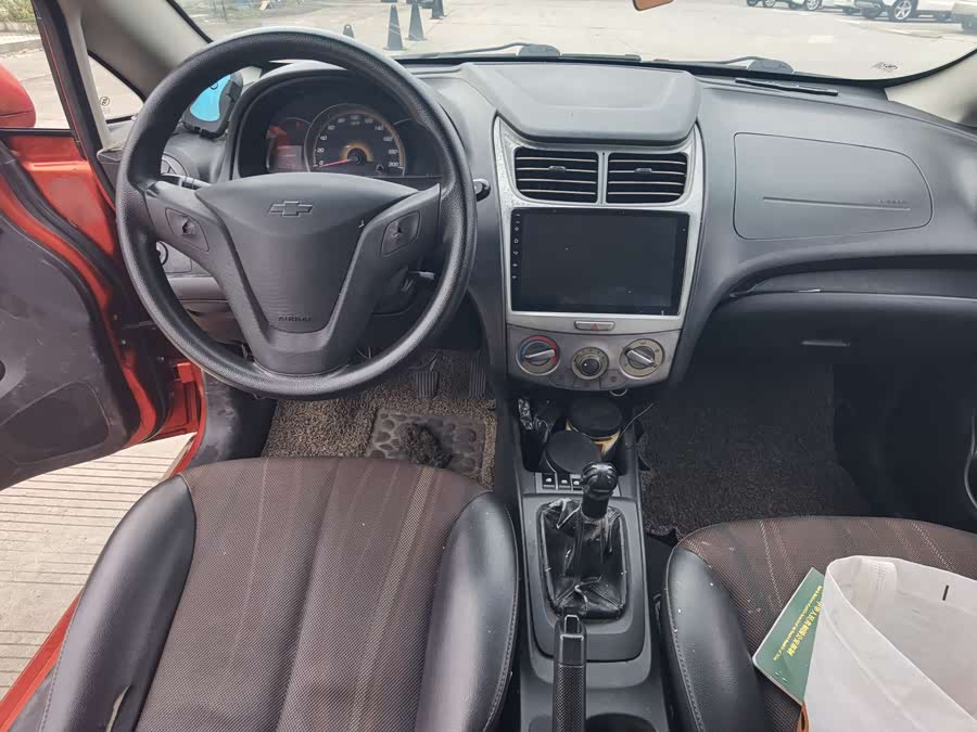 Chevrolet Sail 2014 car image #19