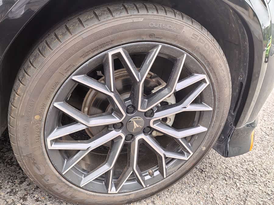 Changan UNI-T 2023 car image #19