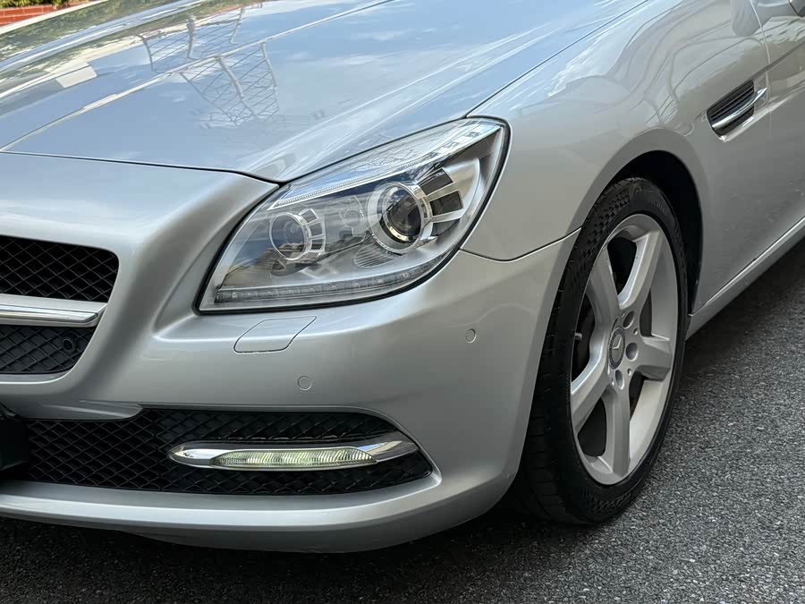 Mercedes-Benz SLK Class 2015 #19 Mercedes-Benz SLK Class 2015 immagine di auto #19