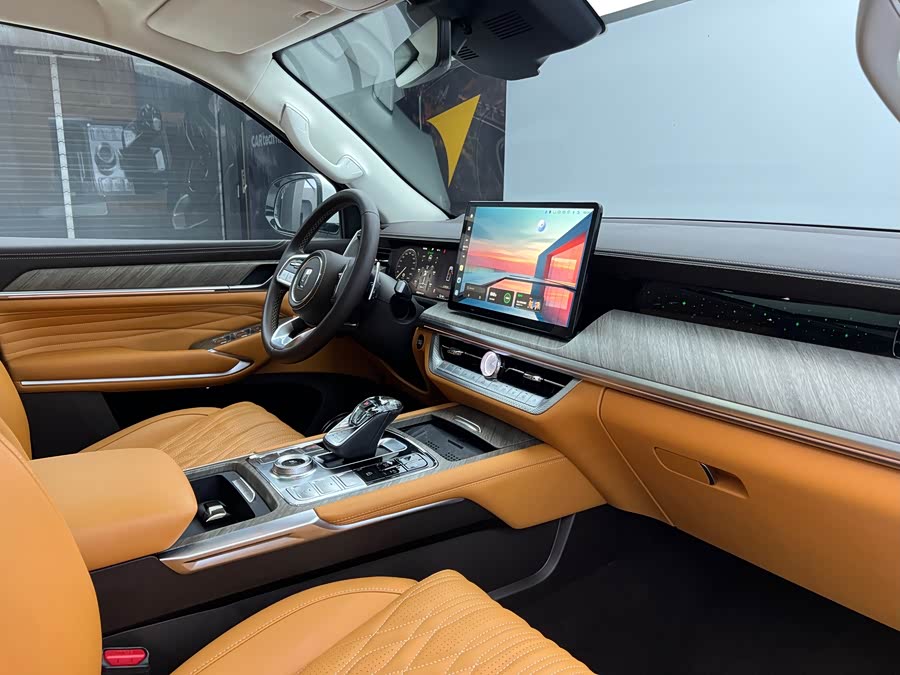 Tank 500 New Energy 2023 immagine di auto #19