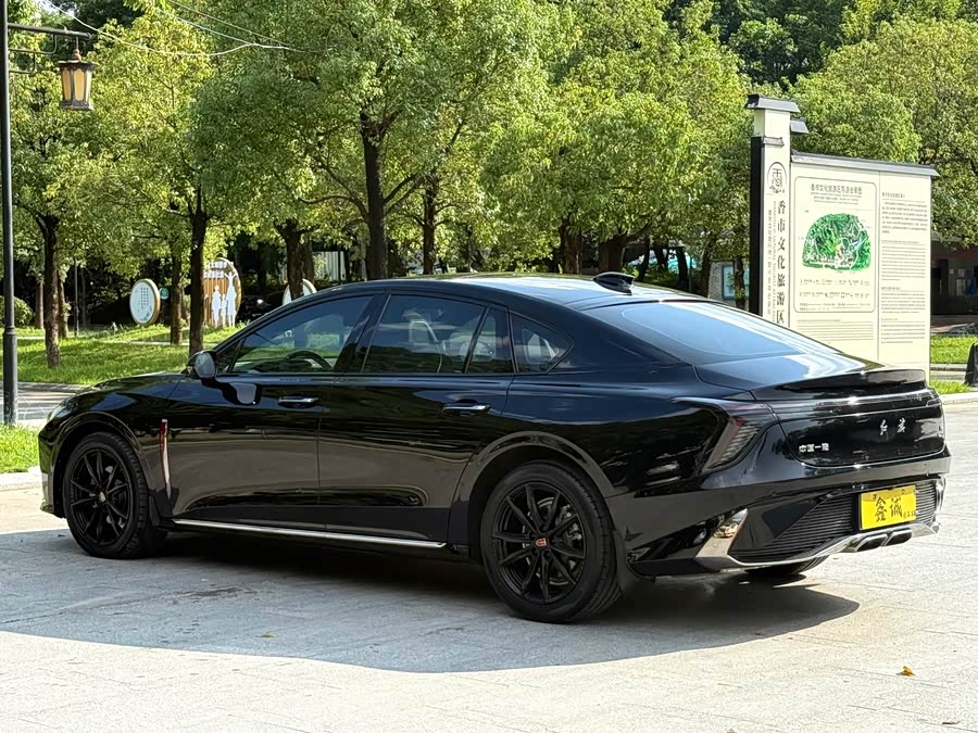 HongQi H6 2023 #19 HongQi H6 2023 car image #19