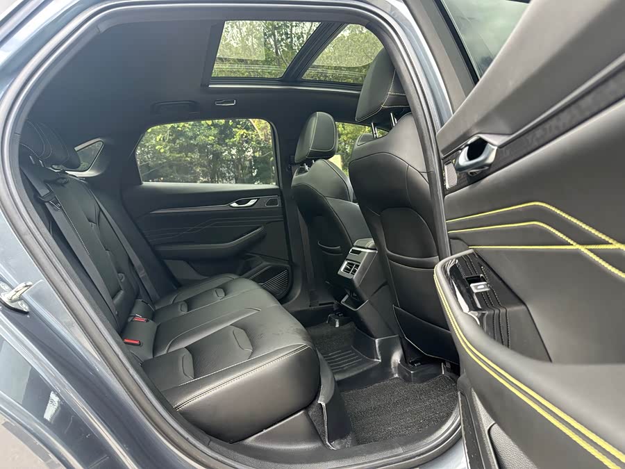 GEELY Preface 2024 #19 GEELY Preface 2024 car image #19
