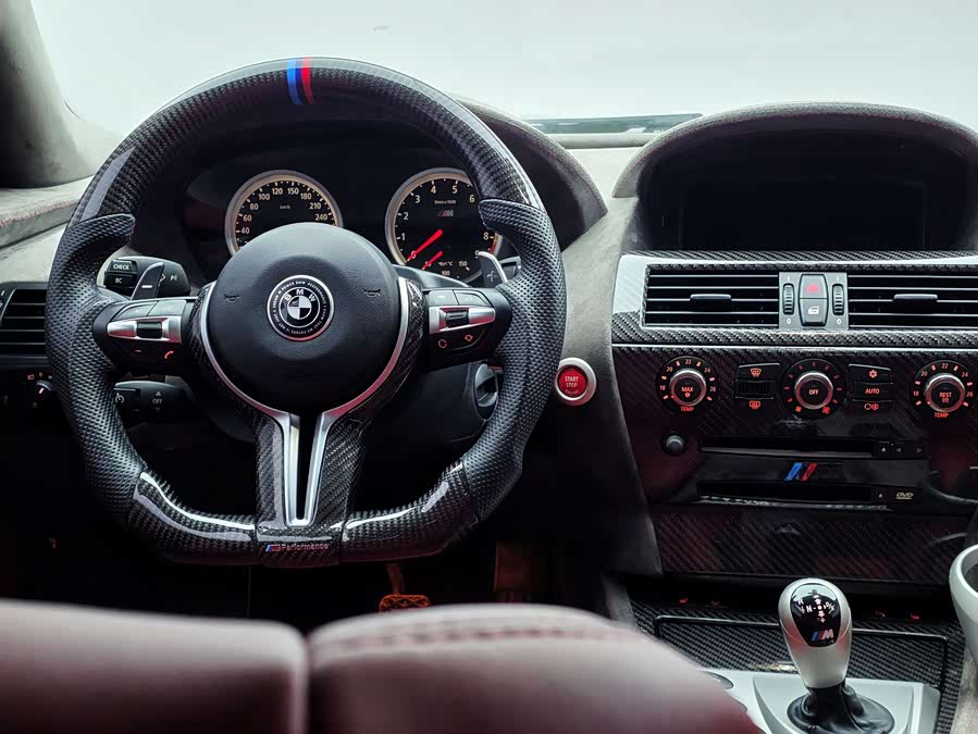 BMW M6 2007 #19 BMW M6 2007 car image #19