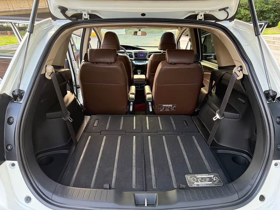 Honda Jade 2017 #19 Honda Jade 2017 immagine di auto #19