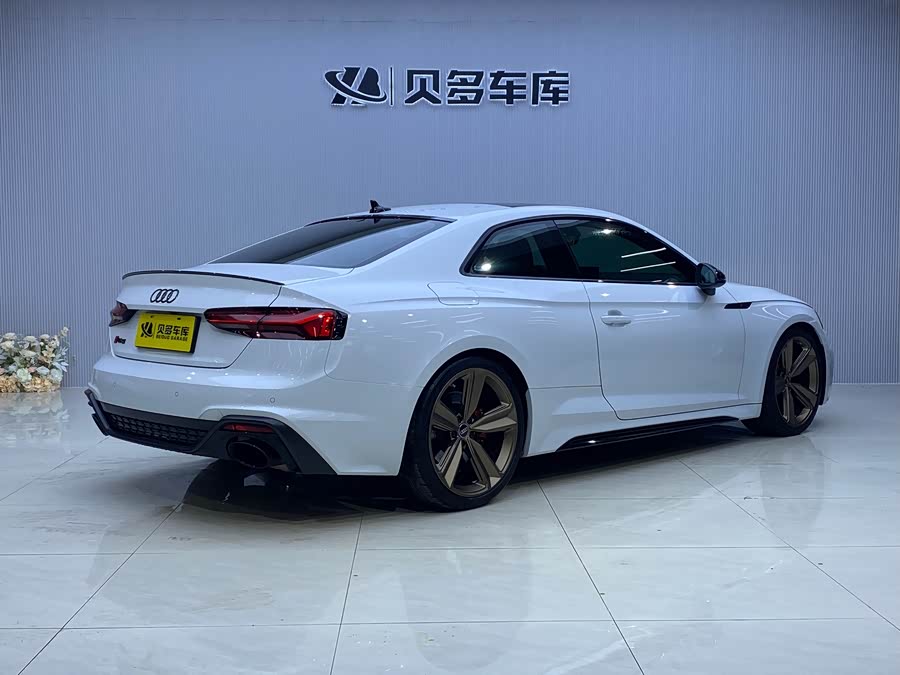 Audi RS 5 2021 car image #19