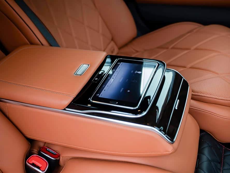 Mercedes-Benz Maybach S Class 2021 car image #19