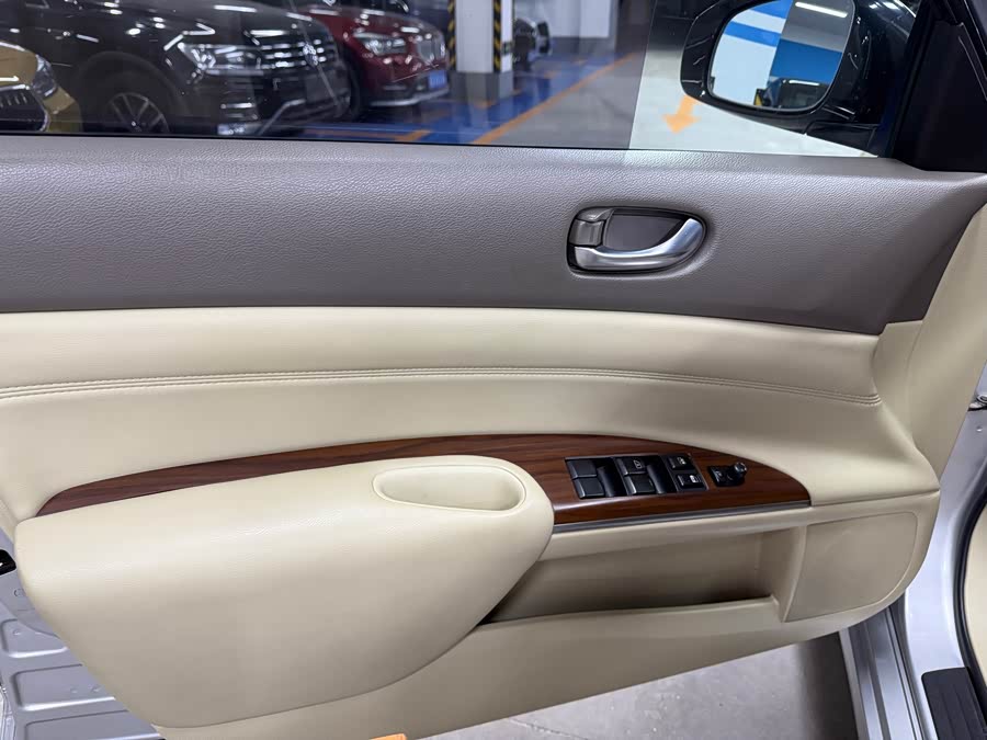 日产 天籁 2009 汽车图片 #19