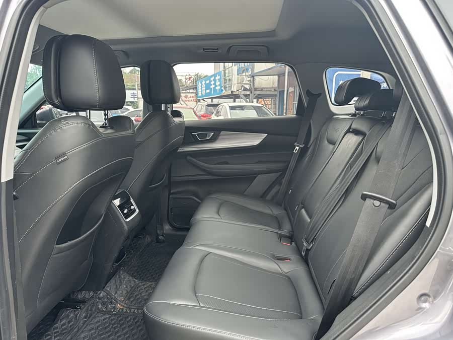 Chery Tiggo 8 2022 صورة سيارة #19