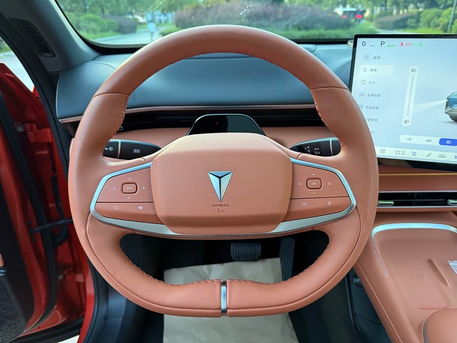 Deepal S07 2024 #19 Deepal S07 2024 car image #19