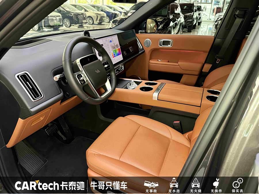 Li L8 2023 изображение автомобиля #19