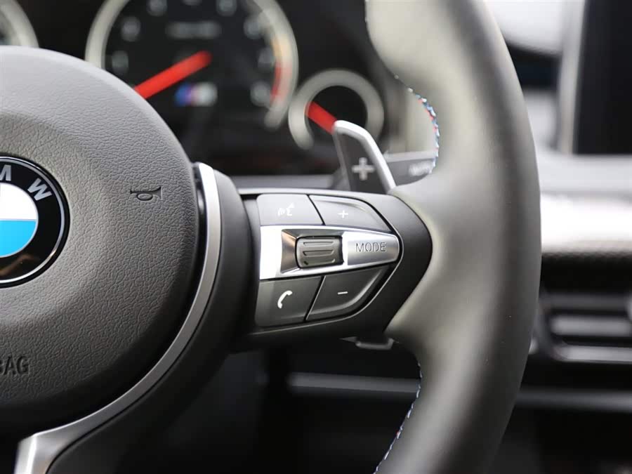 BMW X6 M 2020 car image #19