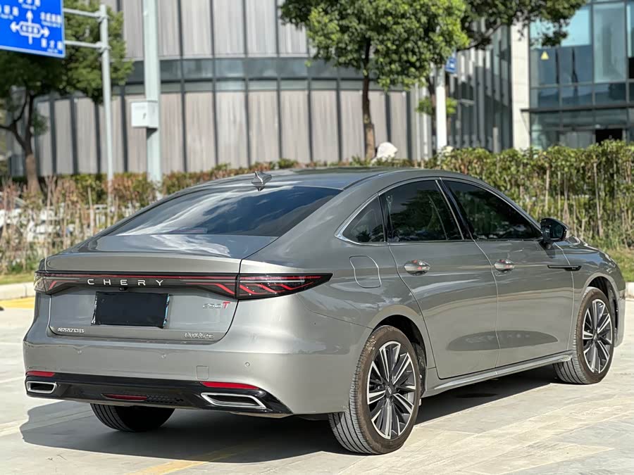 Chery Arrizo 8 Pro 2025 immagine di auto #19