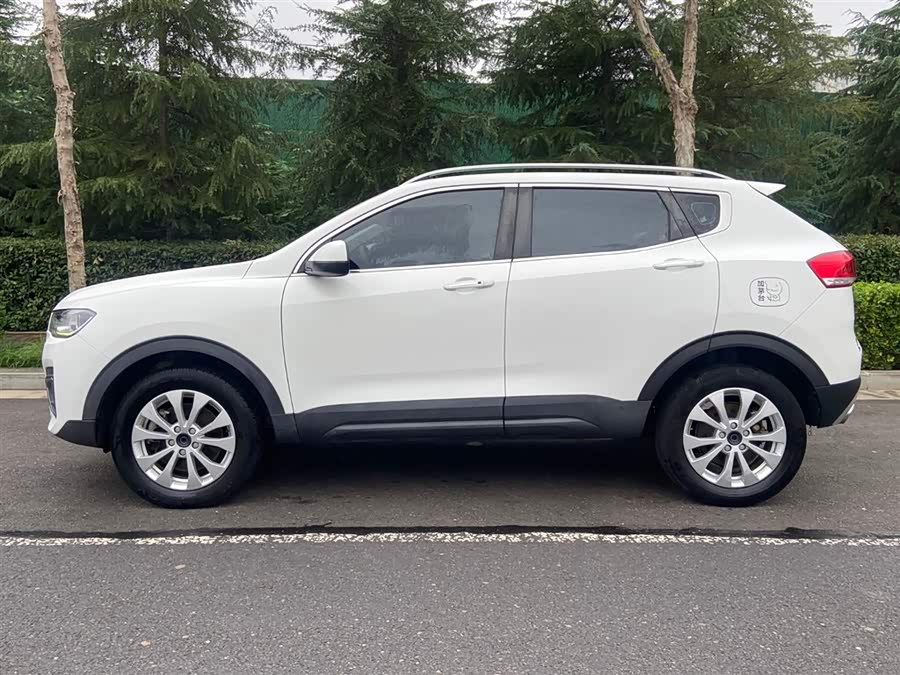 Haval H2s 2019 #19 Haval H2s 2019 изображение автомобиля #19
