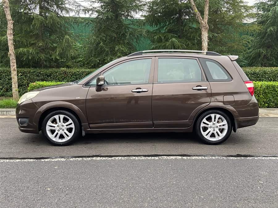 Suzuki Liana A6 2014 immagine di auto #19