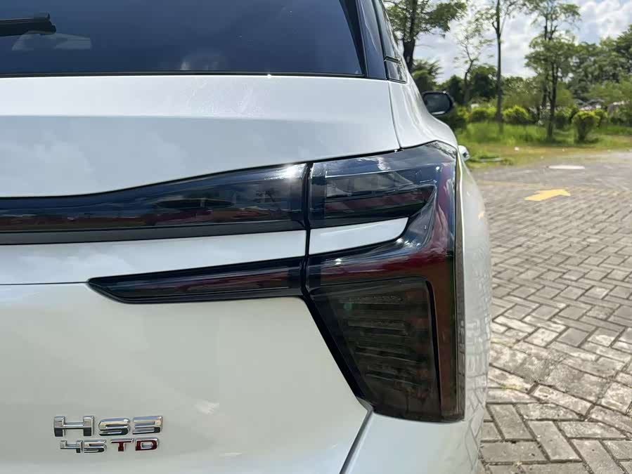 HongQi HS3 2023 car image #19