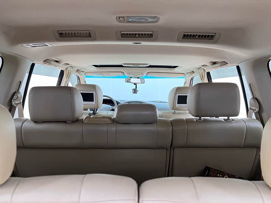 Toyota Land Cruiser 2007 image de voiture #19