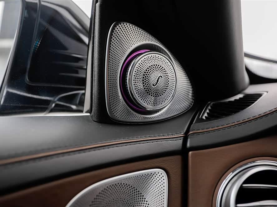 Mercedes-Benz S AMG 2015 image de voiture #19