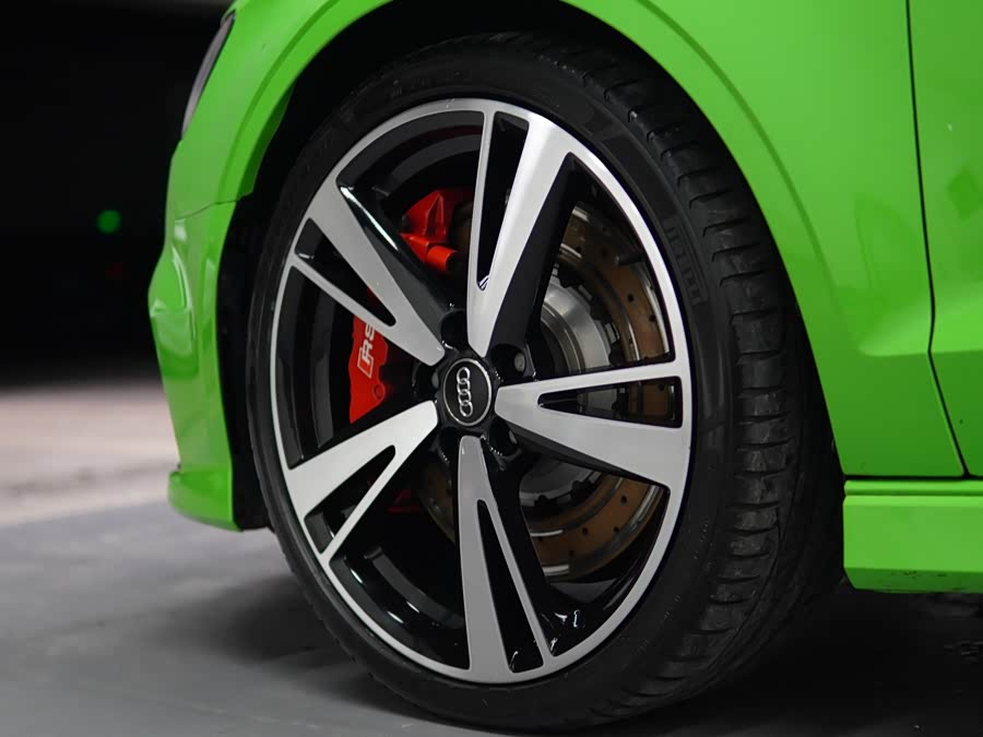 Audi RS 3 2017 car image #19