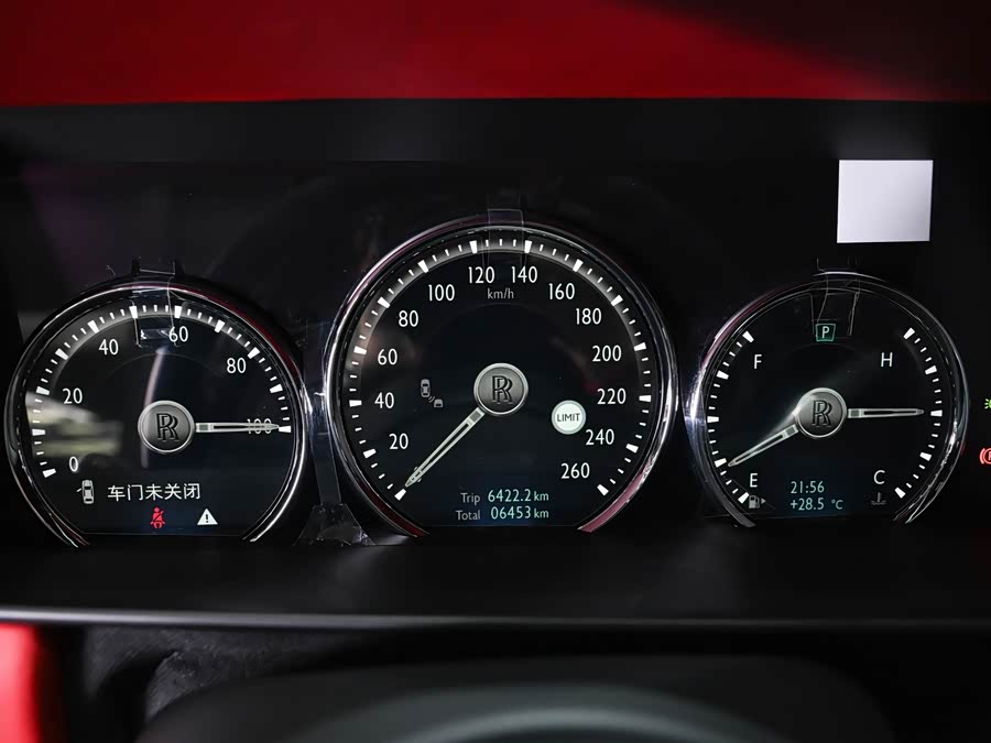 Rolls-Royce Cullinan 2023 car image #19